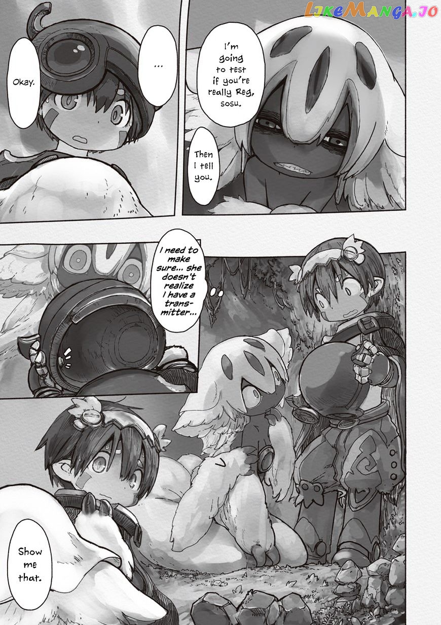 Made in Abyss, Chapter 42 image 15